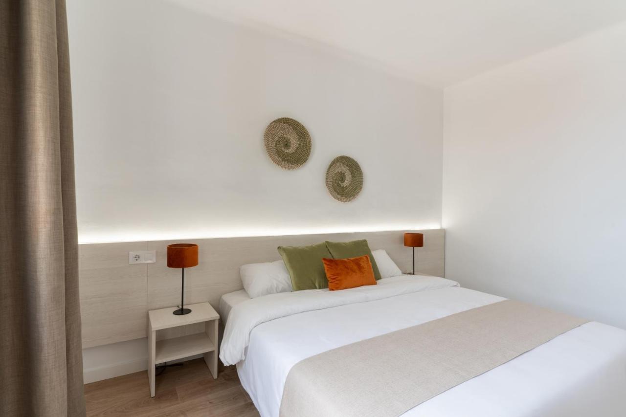 Apartamentos Venecia Lloret de Mar Exterior foto