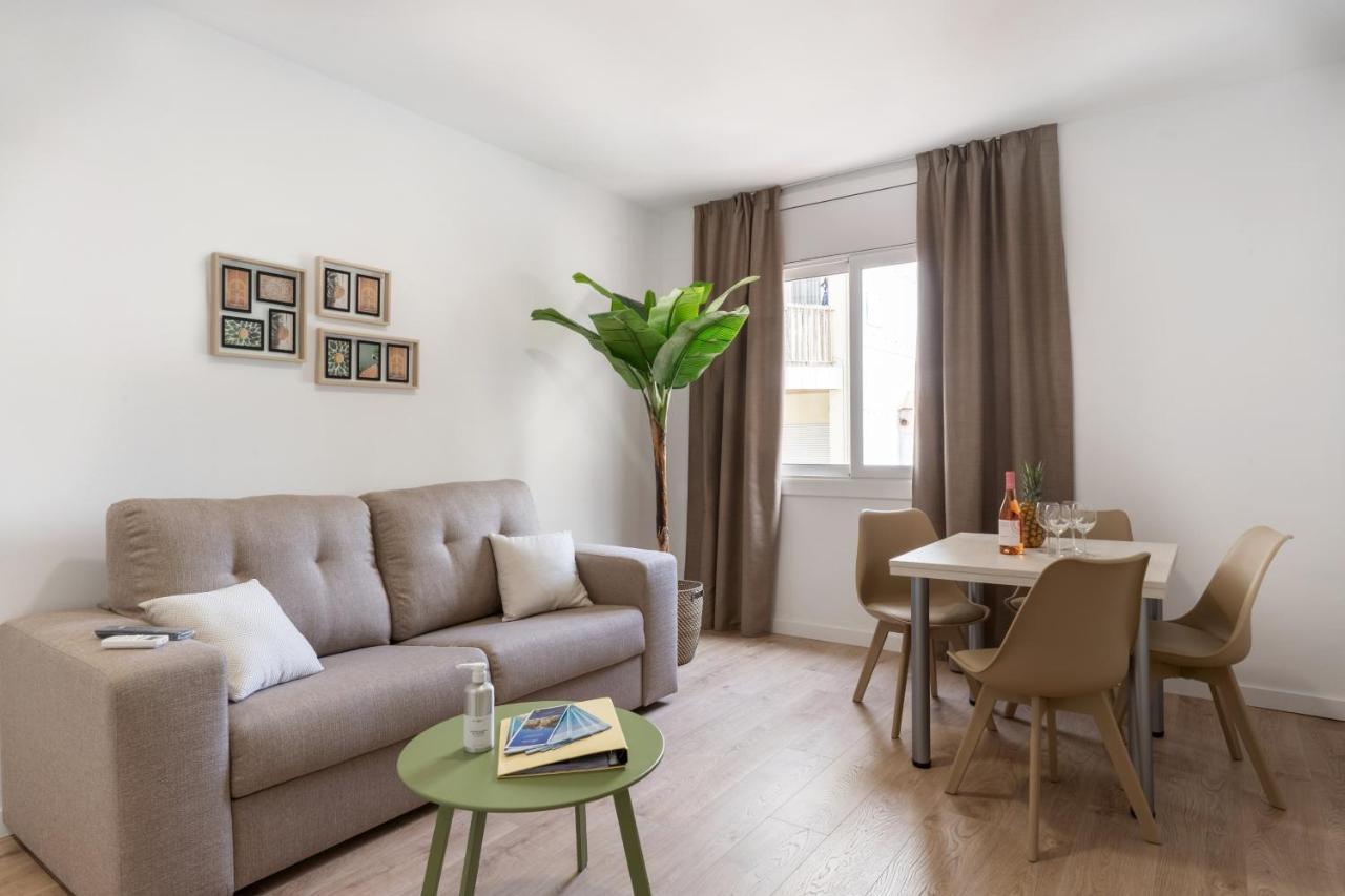 Apartamentos Venecia Lloret de Mar Exterior foto