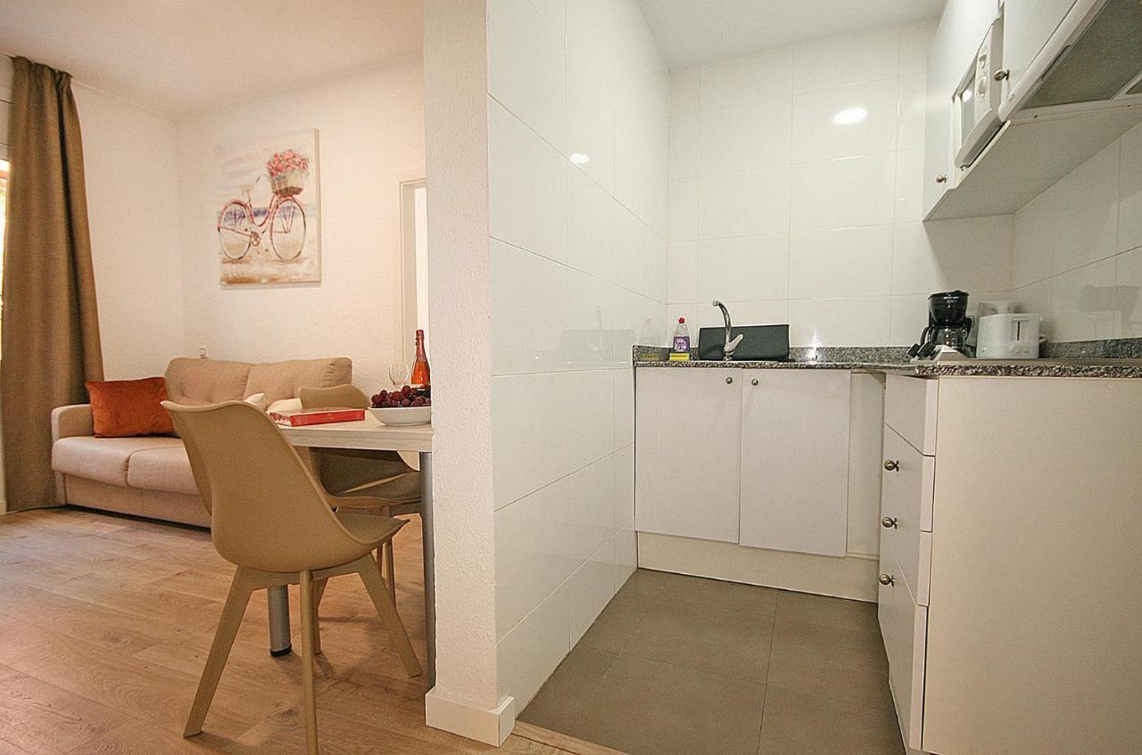 Apartamentos Venecia Lloret de Mar Exterior foto